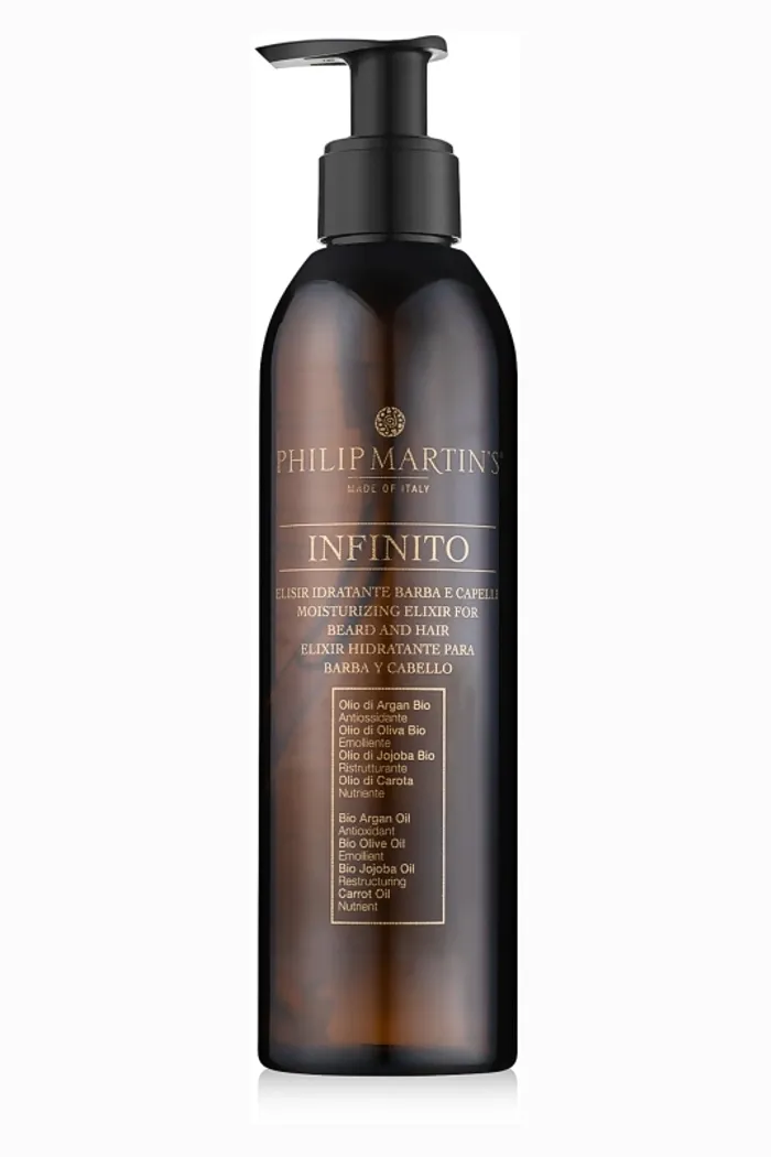 Масло для защиты и восстановления волос